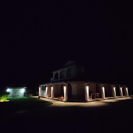 Villa Areti Lefkimmi  Dış mekan fotoğraf