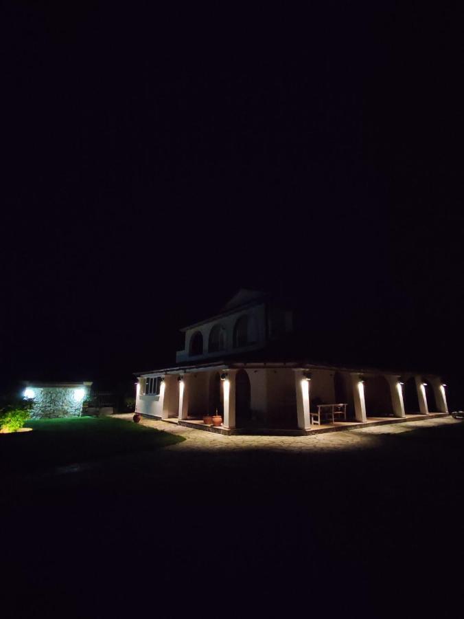 Villa Areti Lefkimmi  Dış mekan fotoğraf