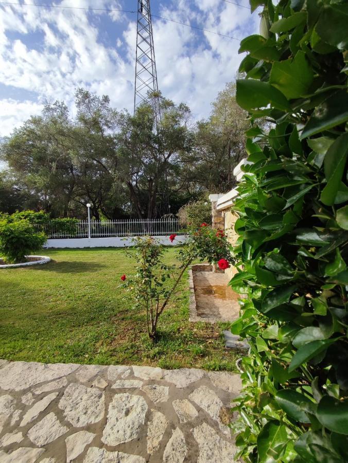 Villa Areti Lefkimmi  Dış mekan fotoğraf