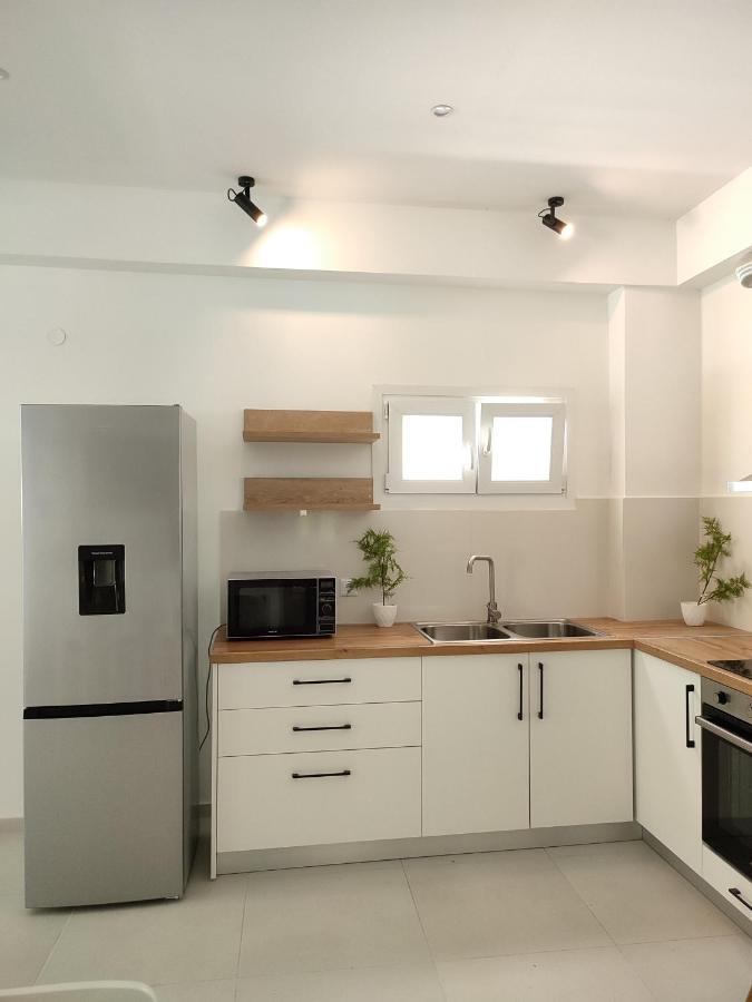 Villa Areti Lefkimmi  Dış mekan fotoğraf
