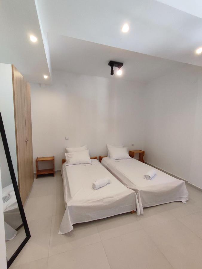 Villa Areti Lefkimmi  Dış mekan fotoğraf