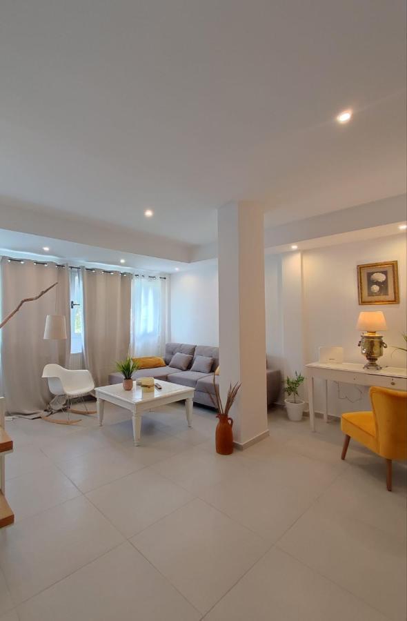 Villa Areti Lefkimmi  Dış mekan fotoğraf