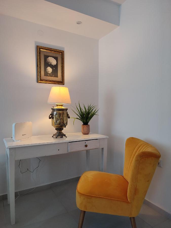 Villa Areti Lefkimmi  Dış mekan fotoğraf